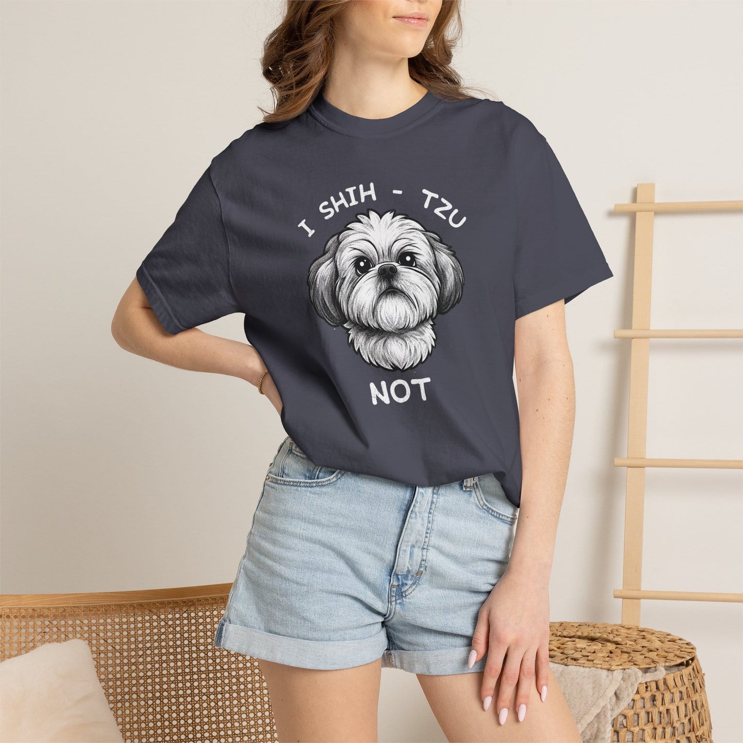 I Shih-Tzu Not T-Shirt