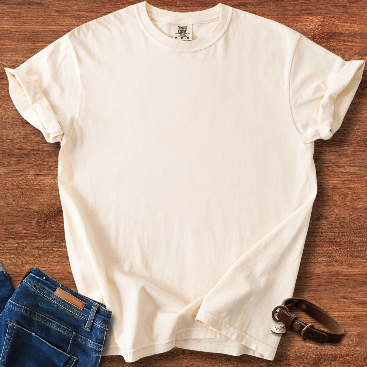 Love With A Paw T-Shirt