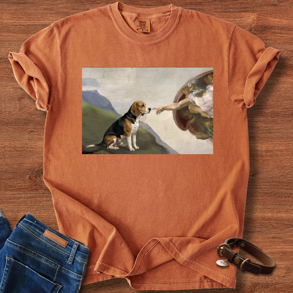 Beagle First Boop T-Shirt