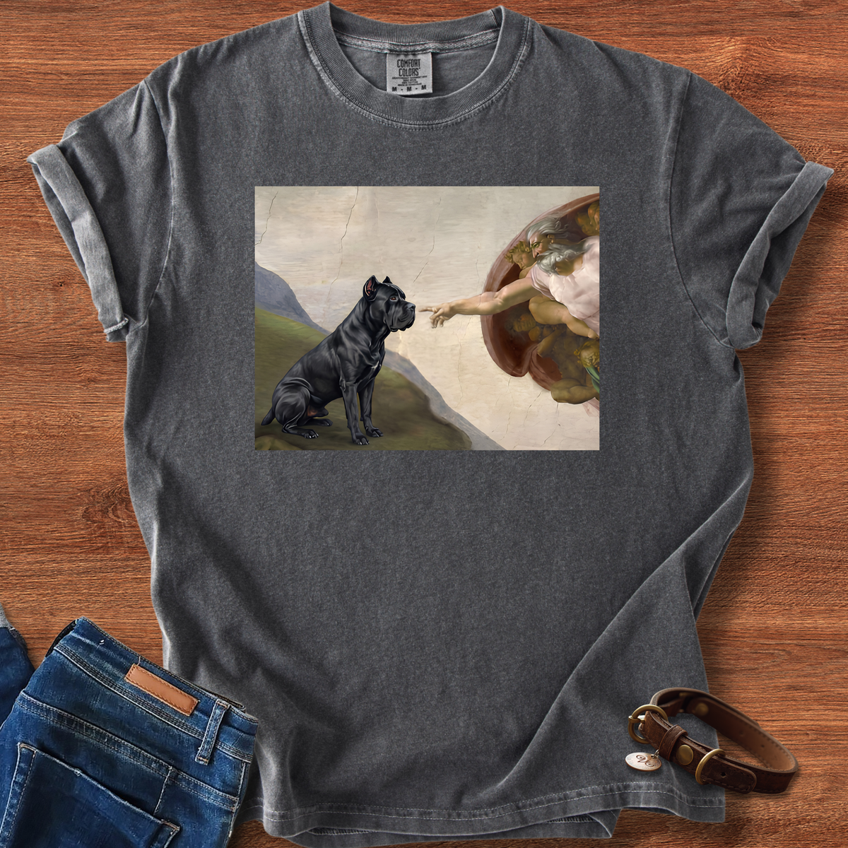 Cane Corso First Boop T-Shirt