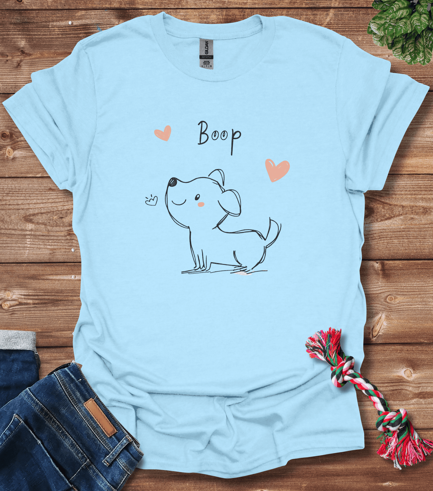 Boop T-Shirt