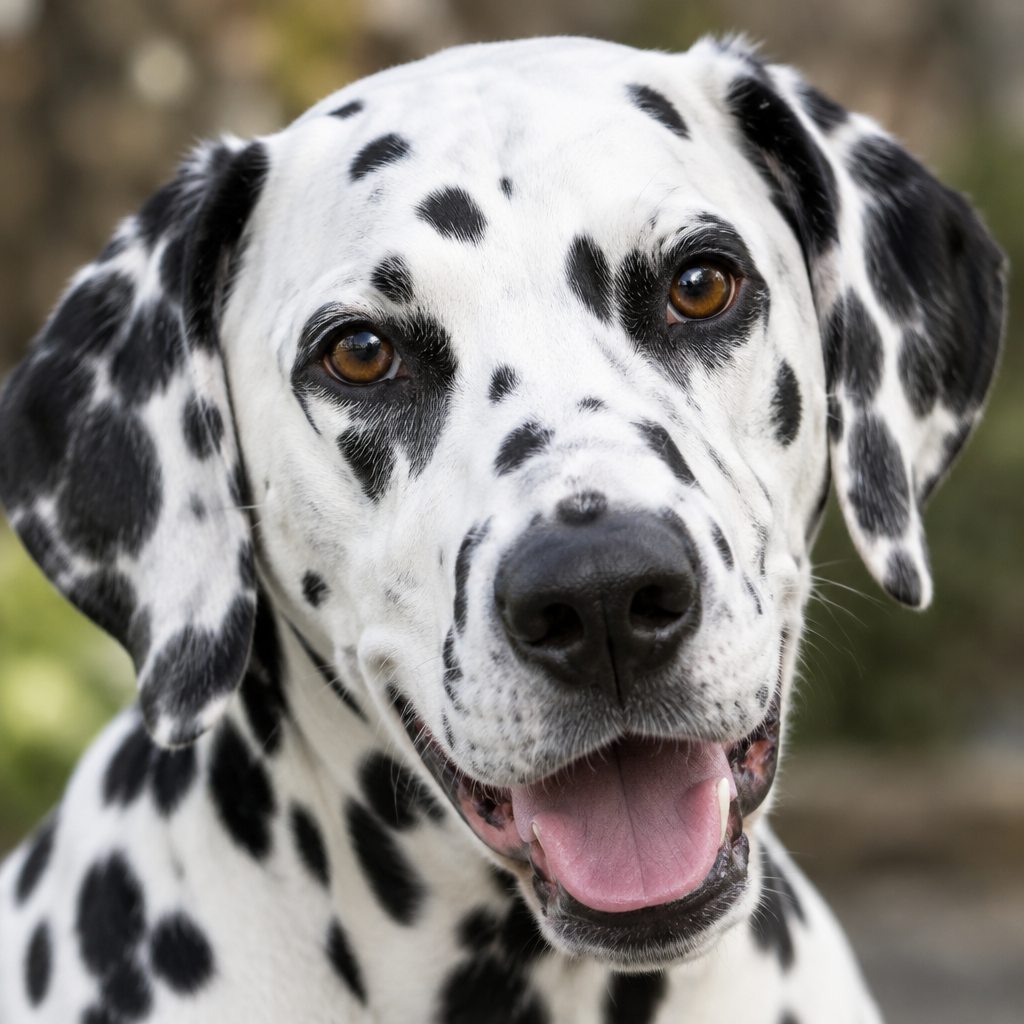 Dalmatian