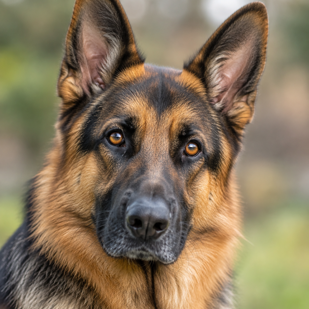 German Shepherd