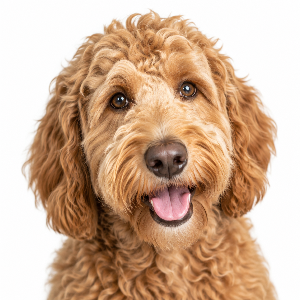 Labradoodle - Doodle