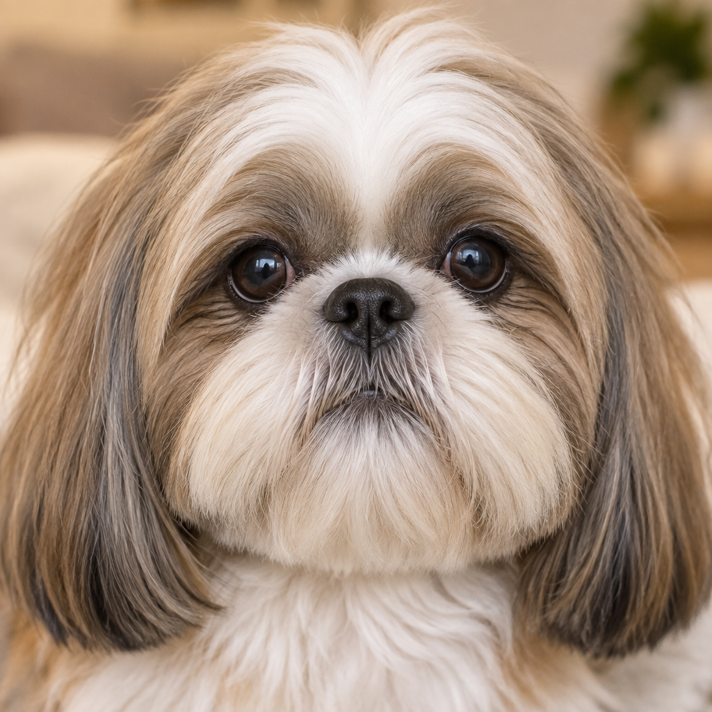 Shih-Tzu