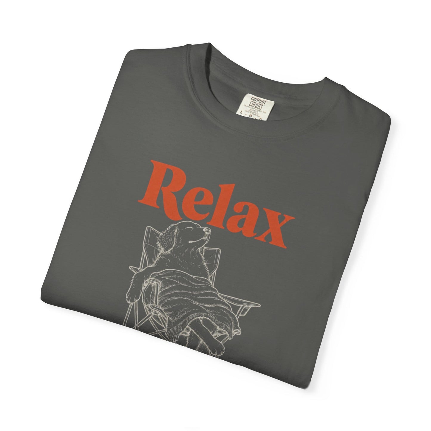 Relax, Nothing Is Under Control T-Shirt