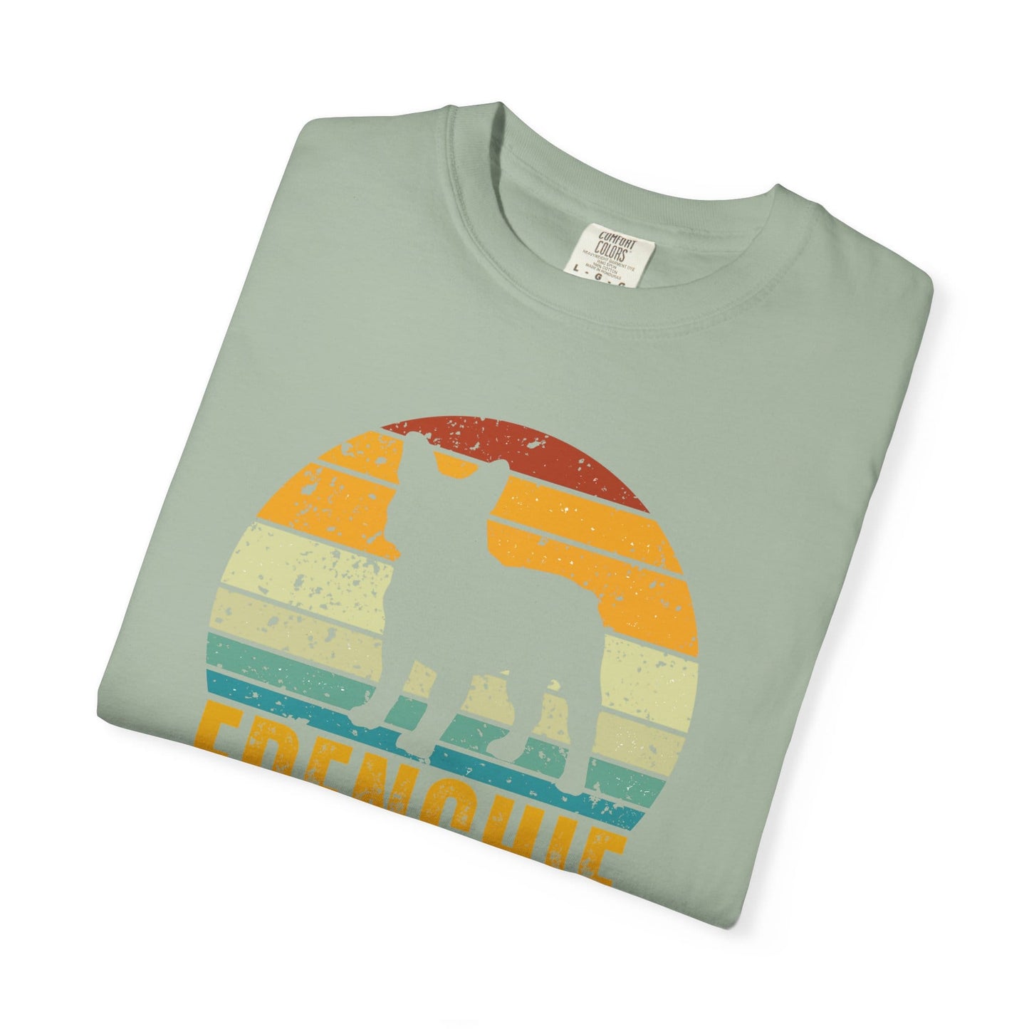 Frenchie Vintage T-Shirt
