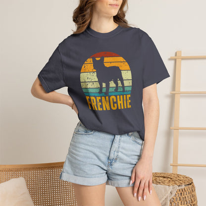 Frenchie Vintage T-Shirt