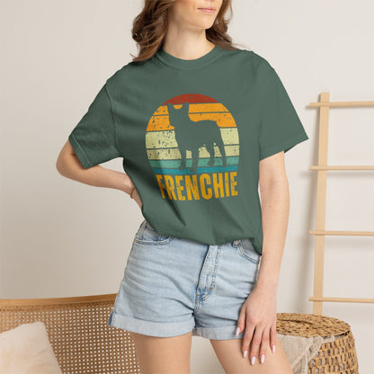 Frenchie Vintage T-Shirt