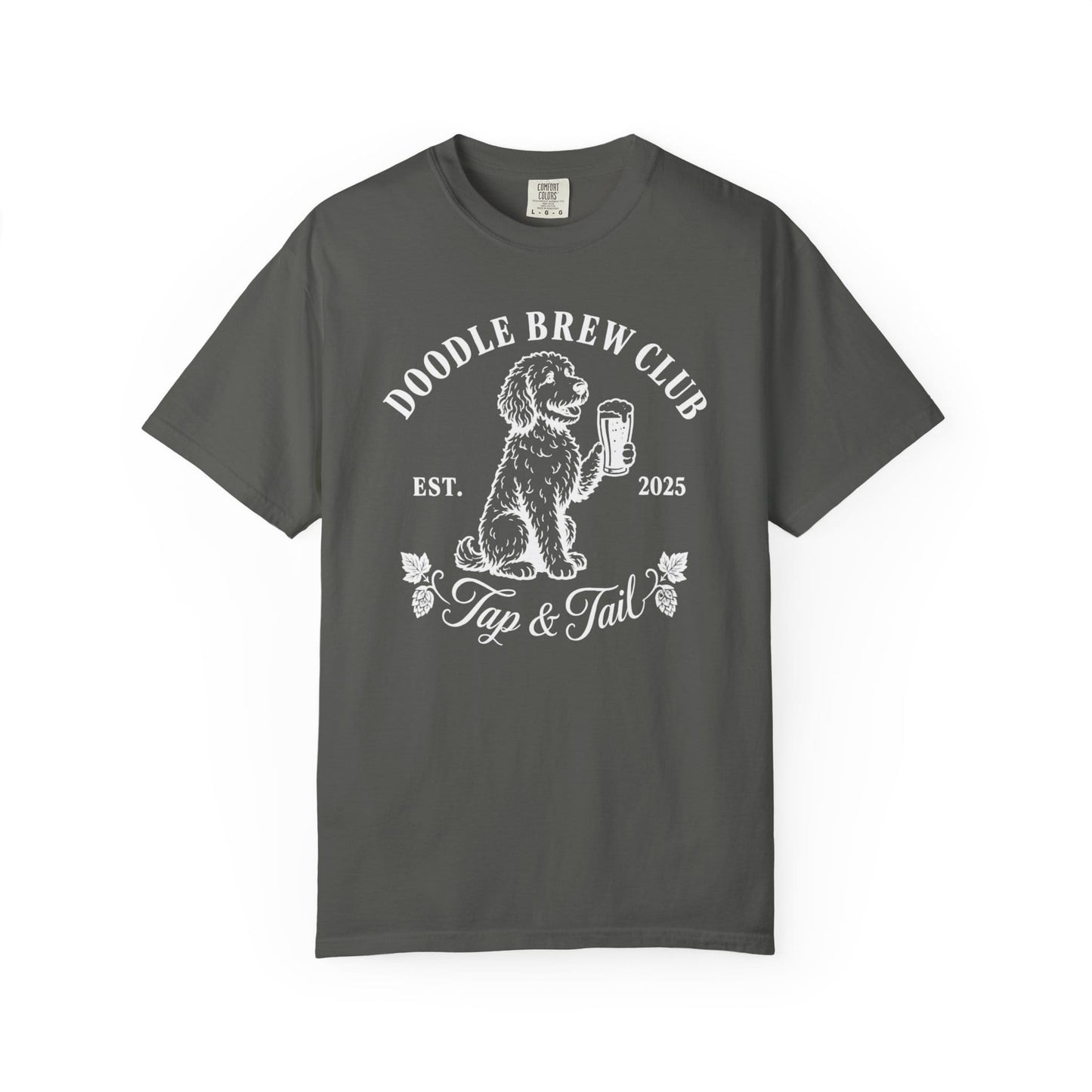 Doodle Brew Club T-Shirt