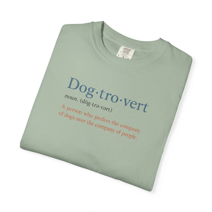 Dogtrovert T-Shirt