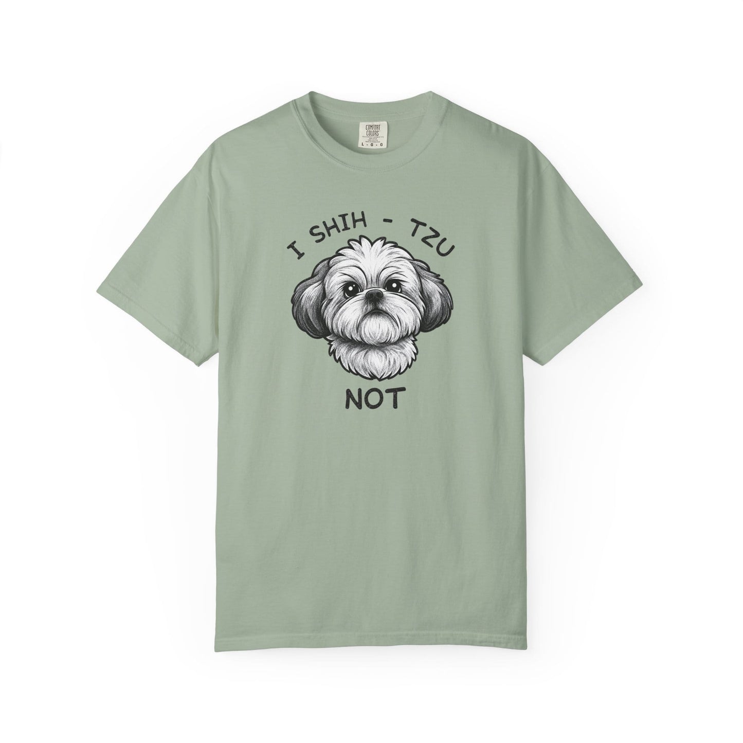 I Shih-Tzu Not T-Shirt