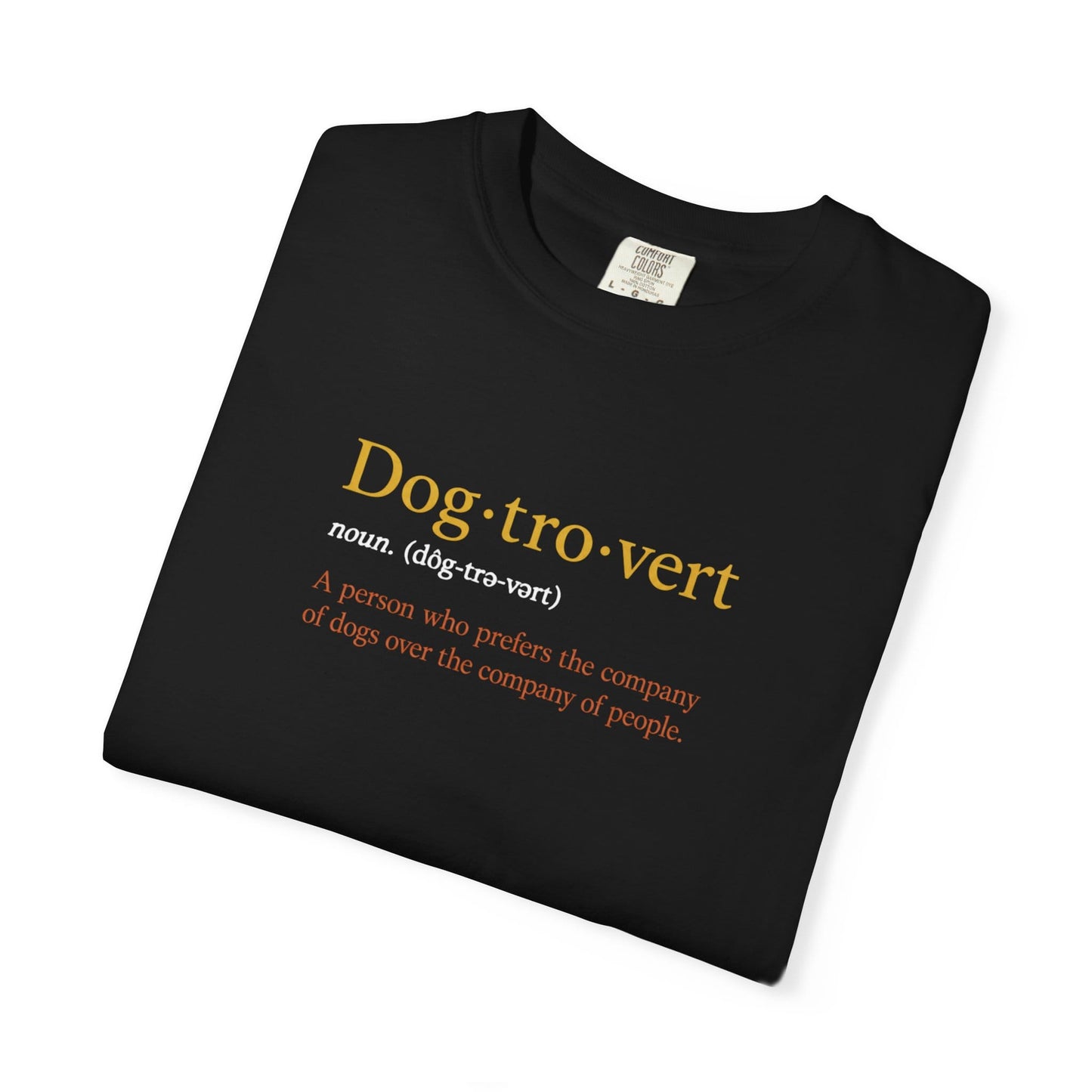 Dogtrovert T-Shirt