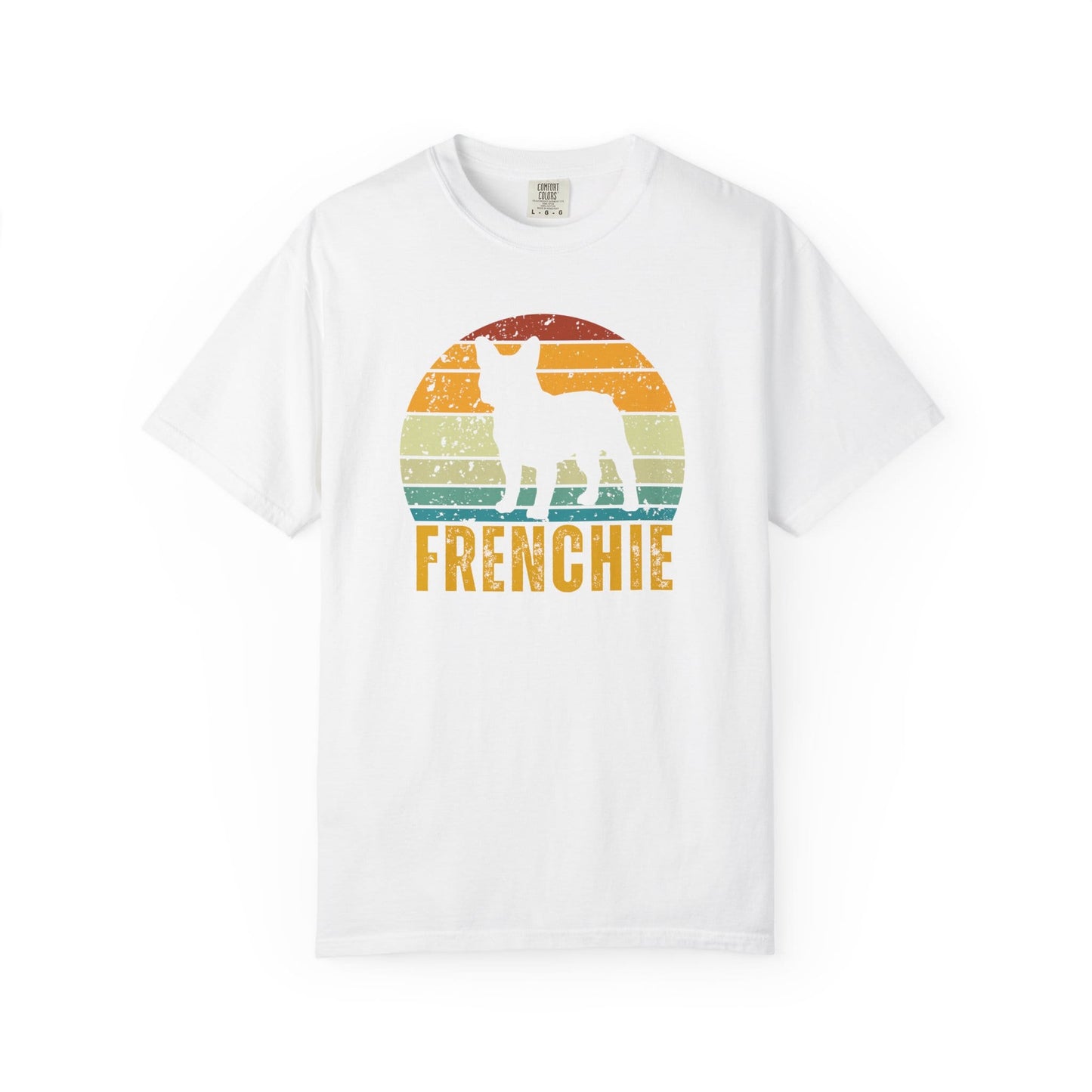 Frenchie Vintage T-Shirt