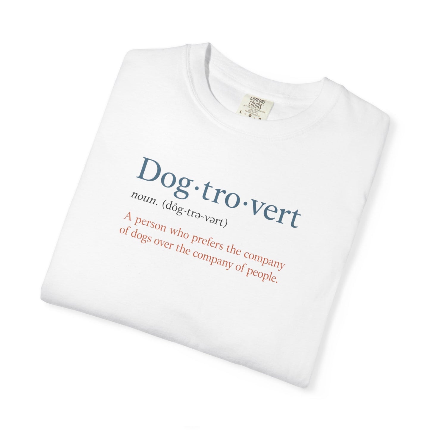 Dogtrovert T-Shirt