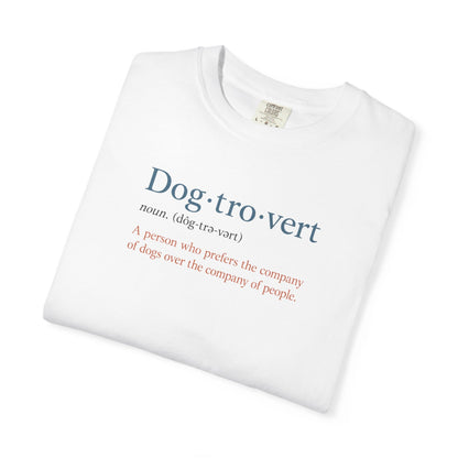 Dogtrovert T-Shirt