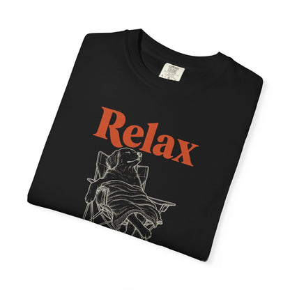 Relax, Nothing Is Under Control T-Shirt