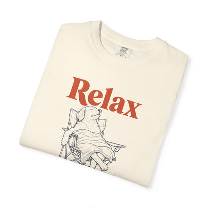Relax, Nothing Is Under Control T-Shirt
