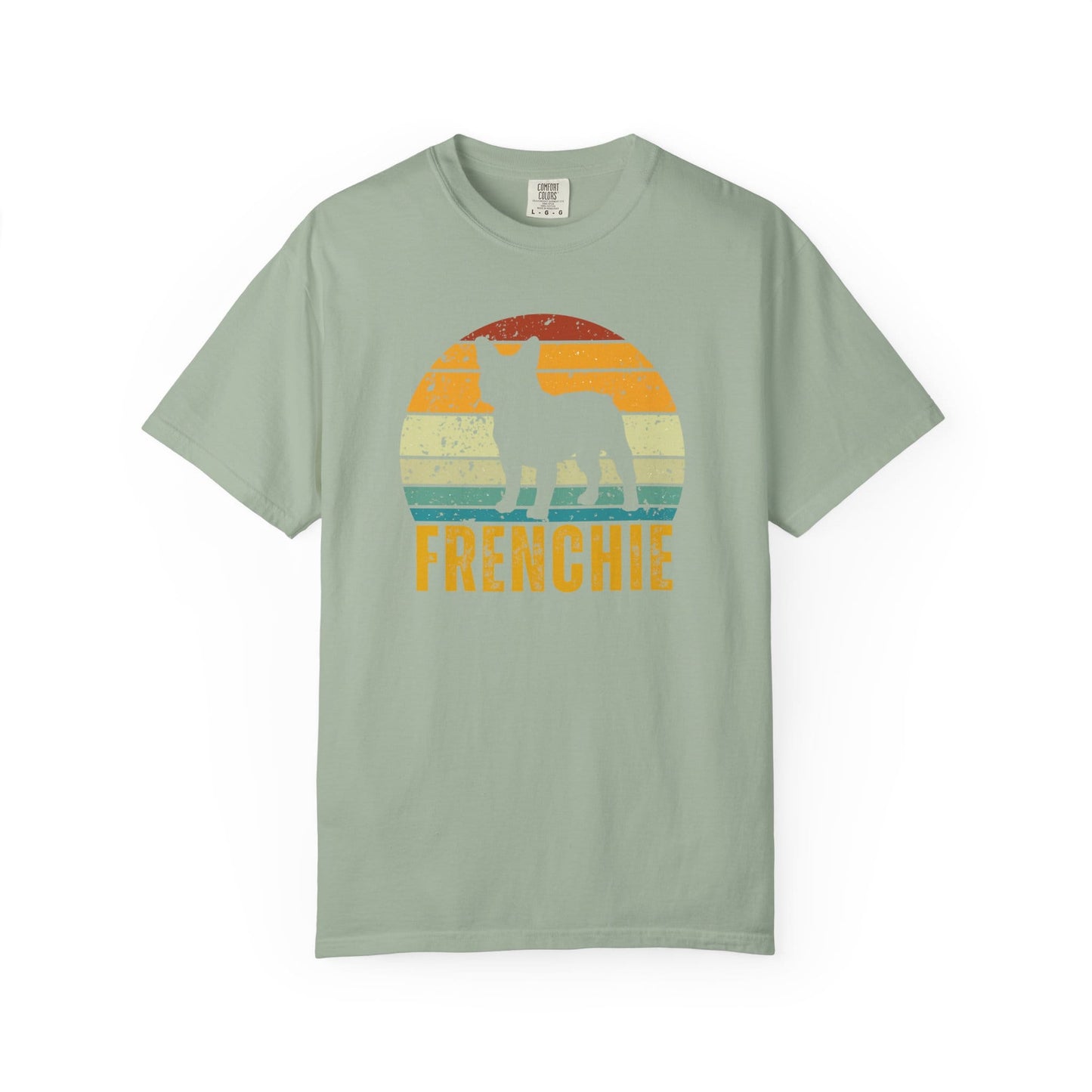 Frenchie Vintage T-Shirt