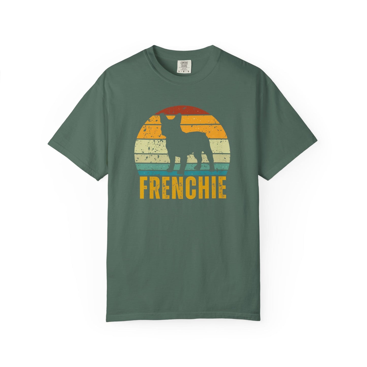 Frenchie Vintage T-Shirt