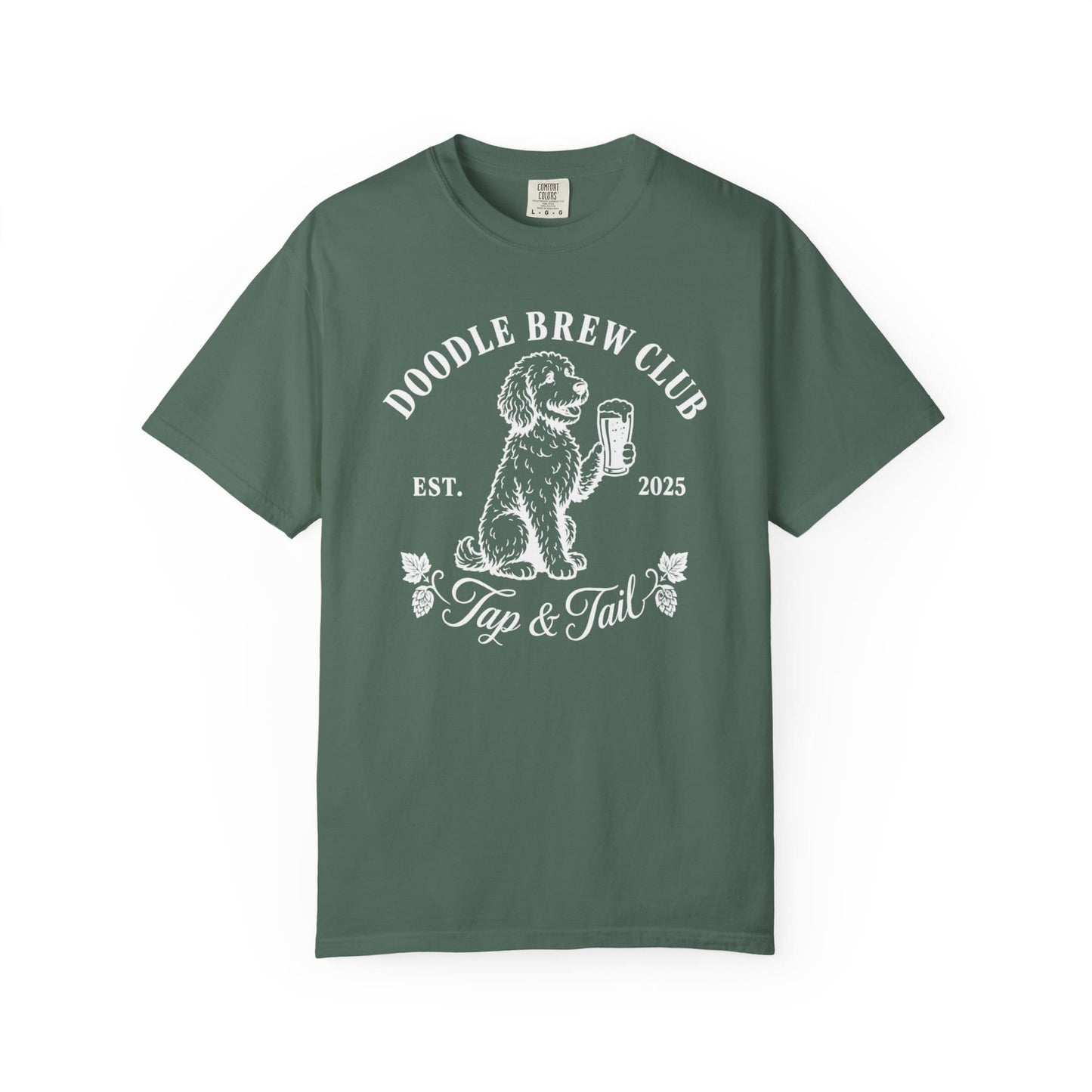Doodle Brew Club T-Shirt