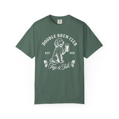 Doodle Brew Club T-Shirt