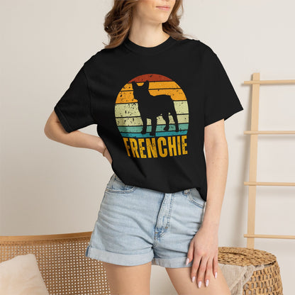 Frenchie Vintage T-Shirt