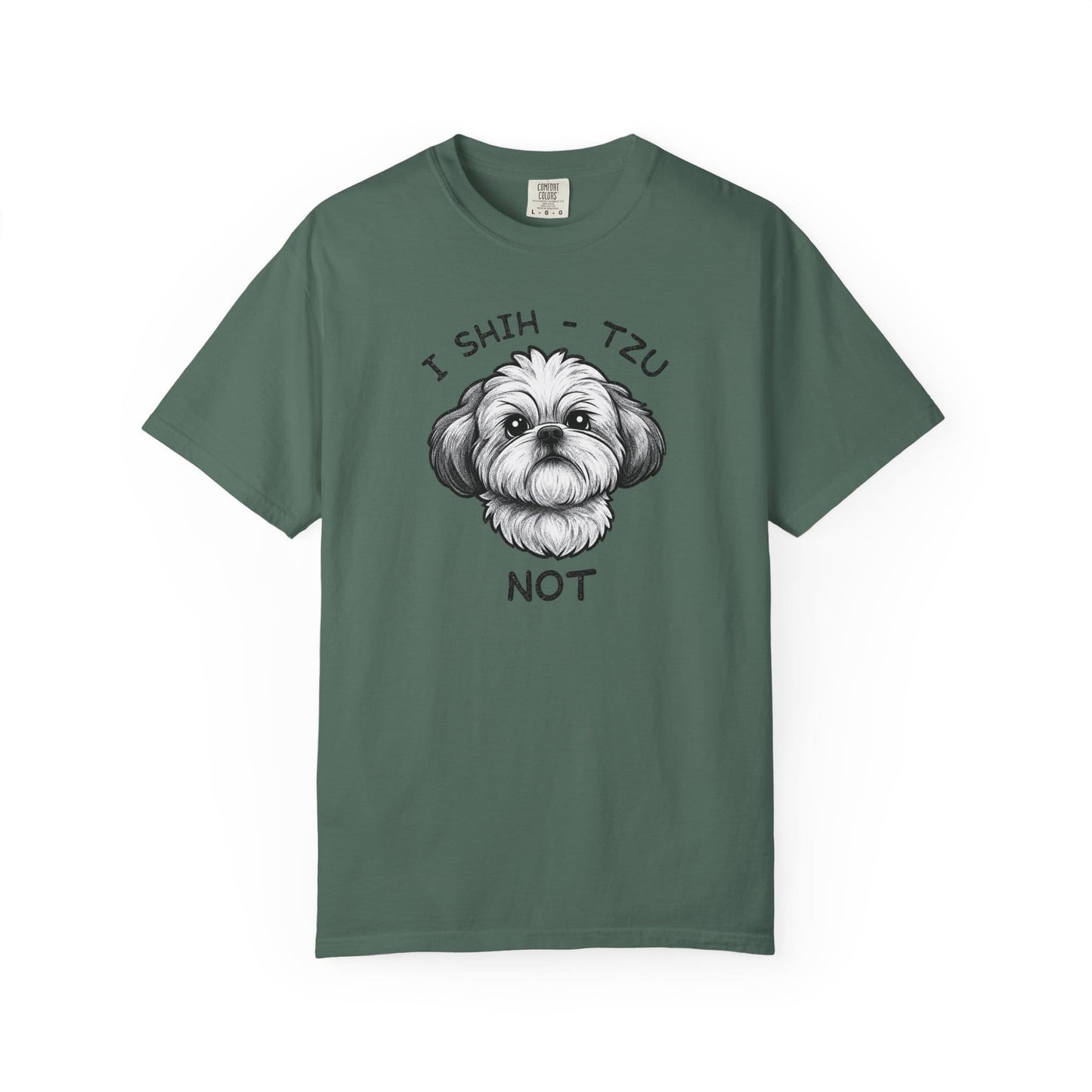 I Shih-Tzu Not T-Shirt