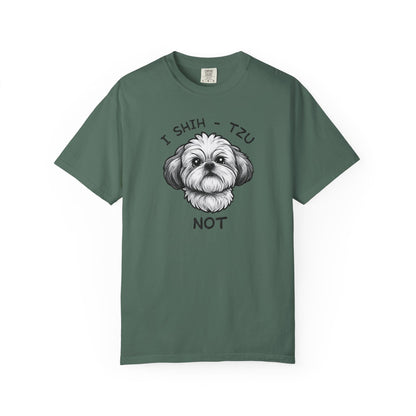 I Shih-Tzu Not T-Shirt