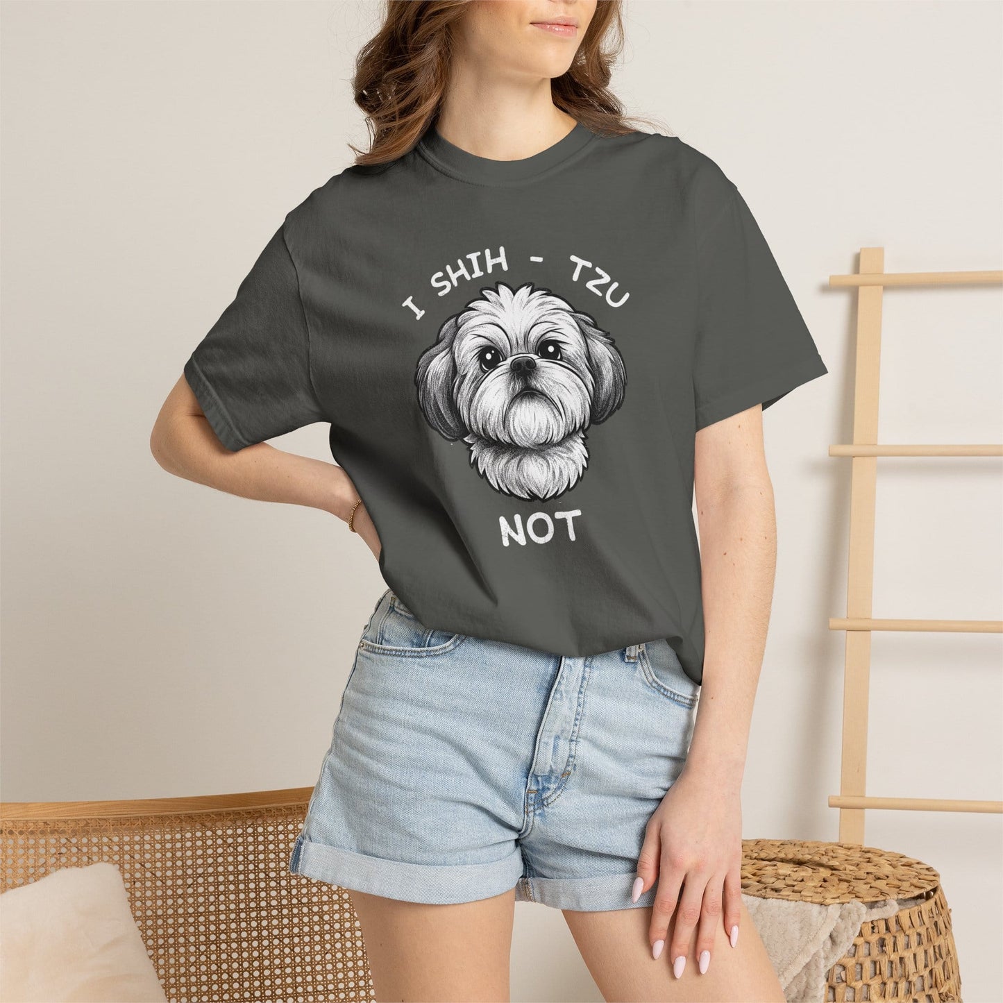 I Shih-Tzu Not T-Shirt