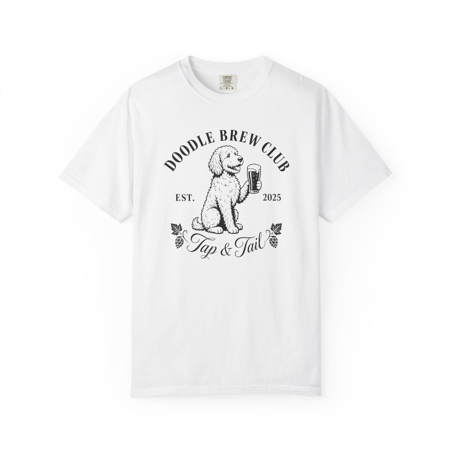 Doodle Brew Club T-Shirt