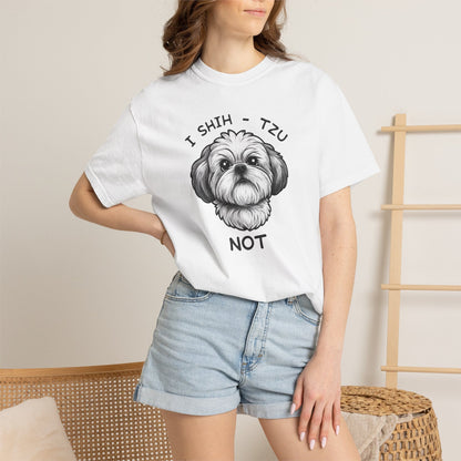 I Shih-Tzu Not T-Shirt