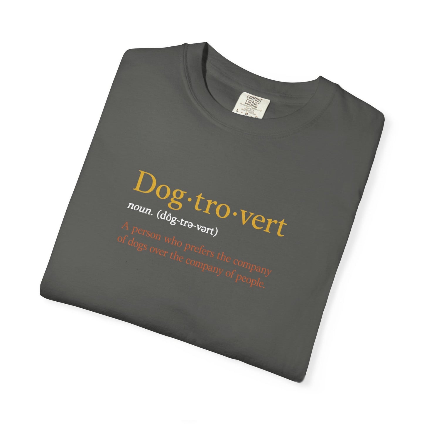 Dogtrovert T-Shirt