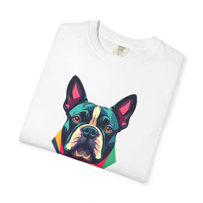 Neon Bulldog T-Shirt