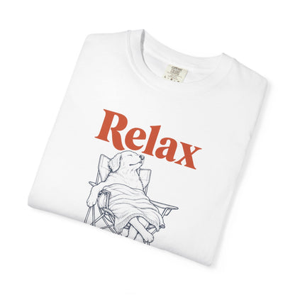 Relax, Nothing Is Under Control T-Shirt