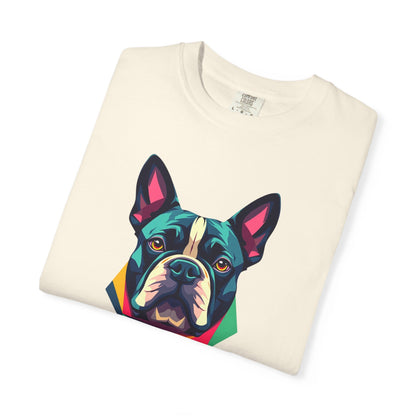 Neon Bulldog T-Shirt