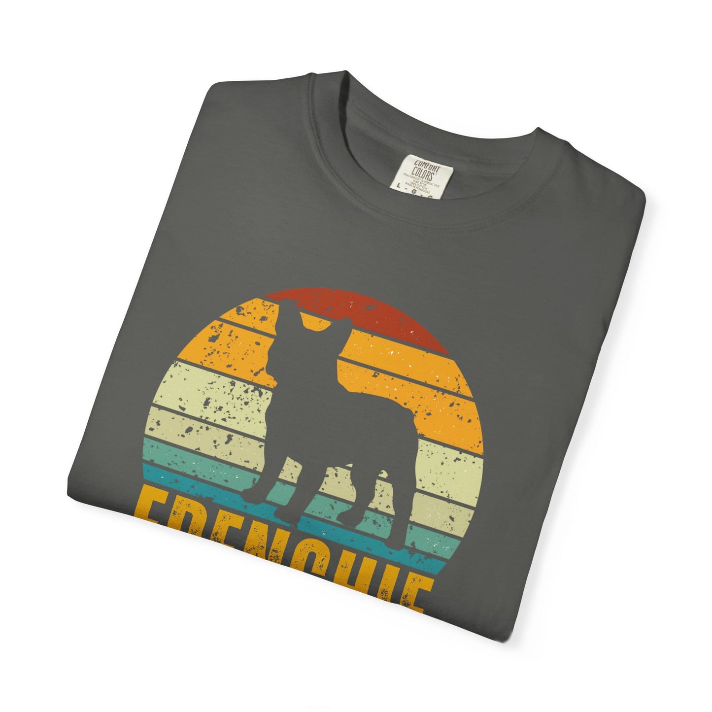 Frenchie Vintage T-Shirt