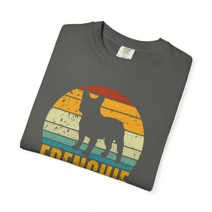 Frenchie Vintage T-Shirt