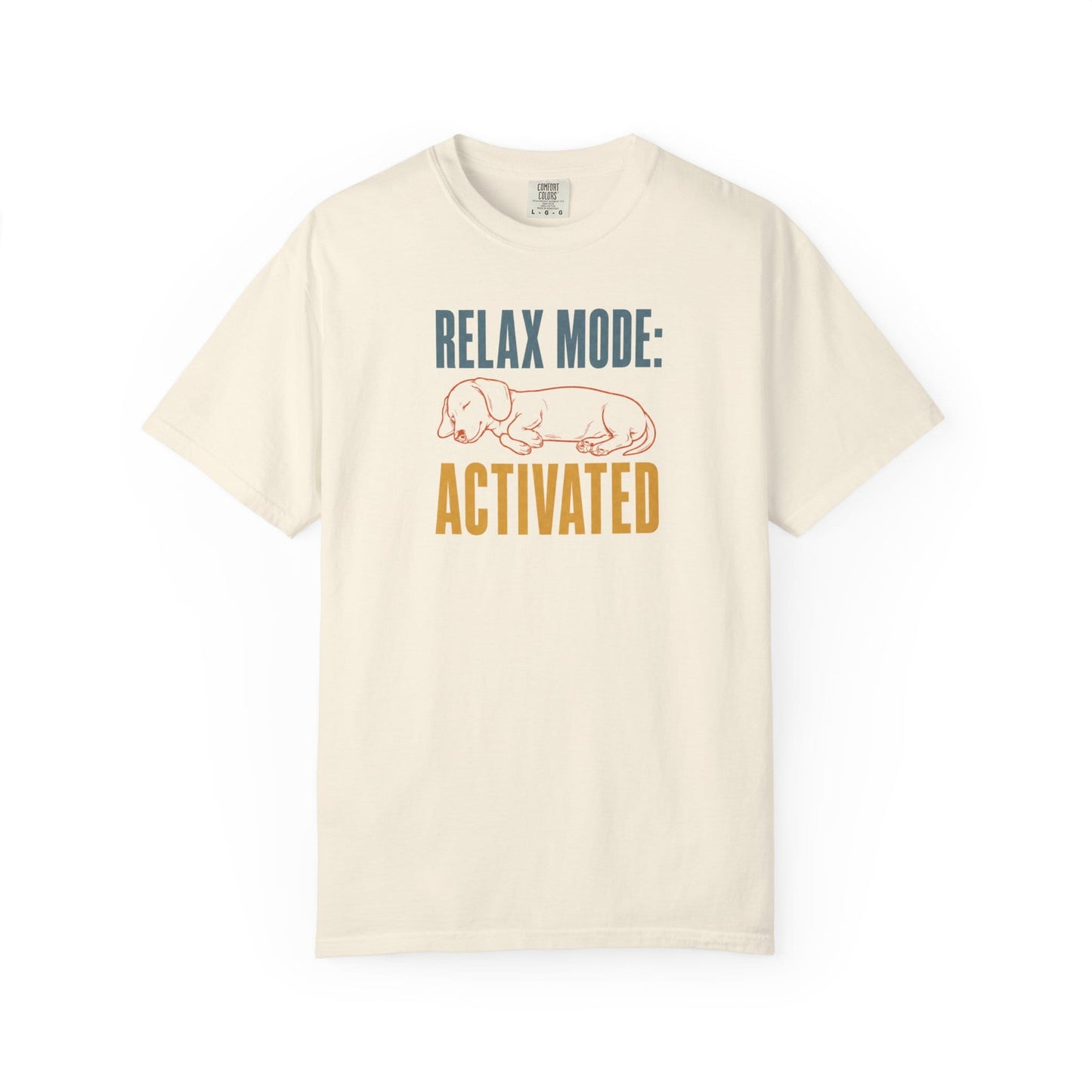 Relax Mode Activated - Doxy T-Shirt