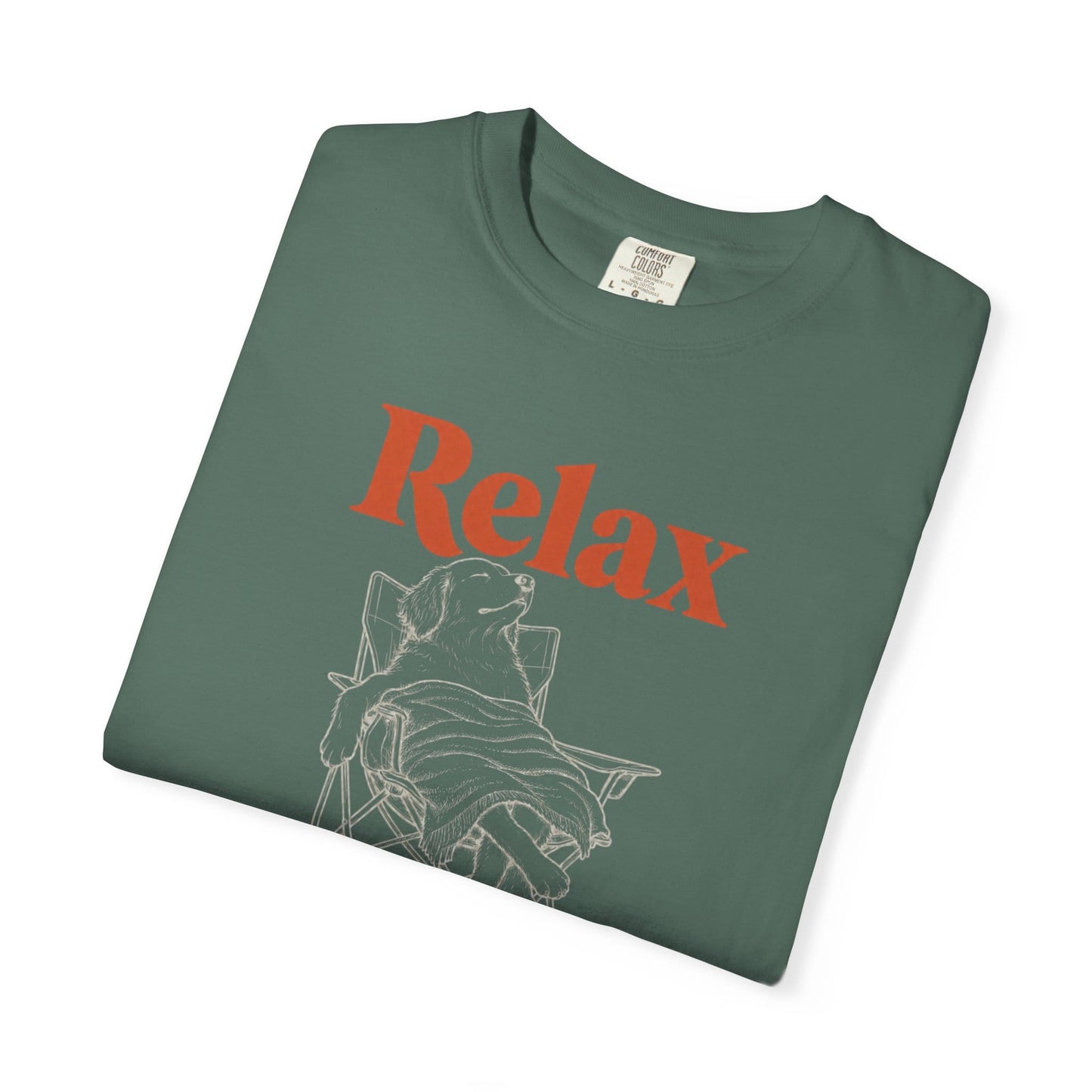 Relax, Nothing Is Under Control T-Shirt