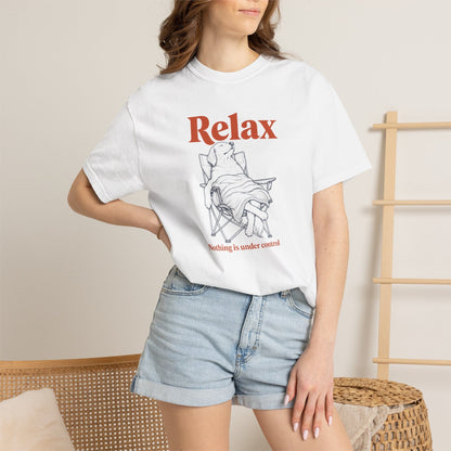 Relax, Nothing Is Under Control T-Shirt
