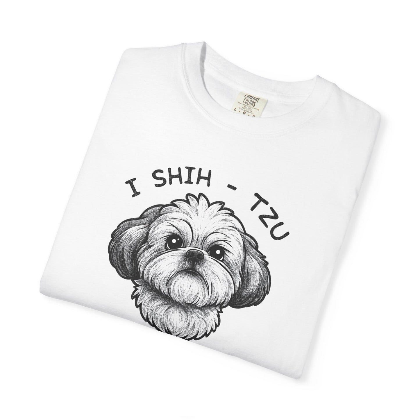 I Shih-Tzu Not T-Shirt
