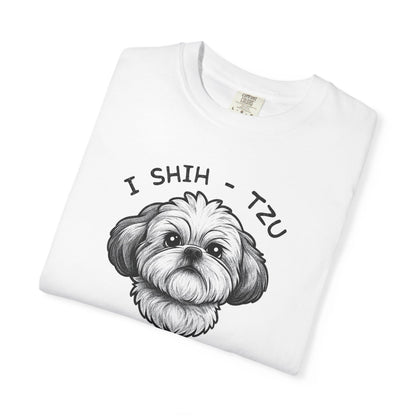 I Shih-Tzu Not T-Shirt