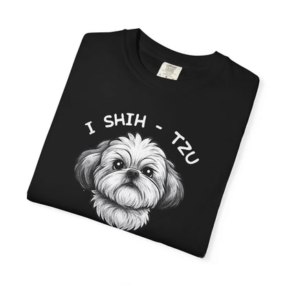 I Shih-Tzu Not T-Shirt