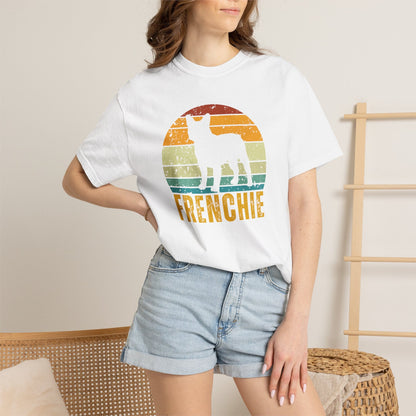 Frenchie Vintage T-Shirt