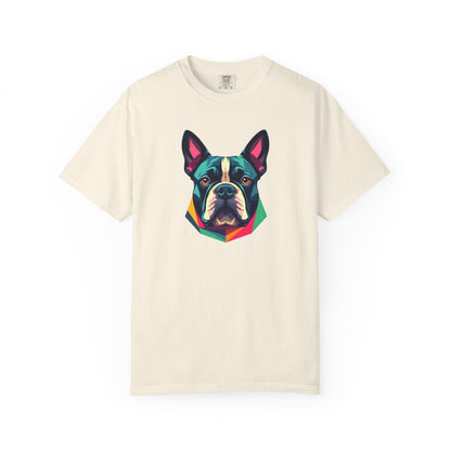 Neon Bulldog T-Shirt