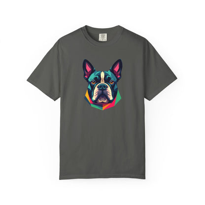 Neon Bulldog T-Shirt
