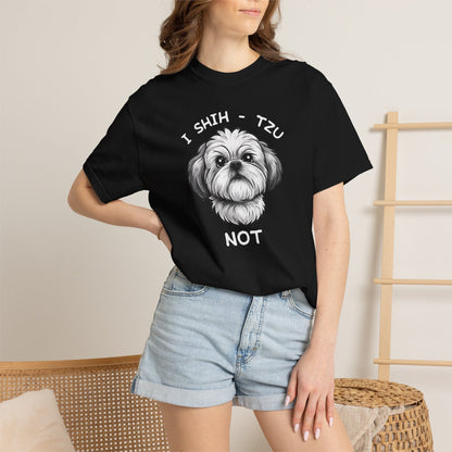 I Shih-Tzu Not T-Shirt