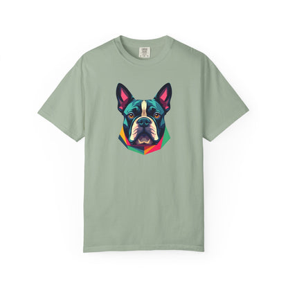 Neon Bulldog T-Shirt
