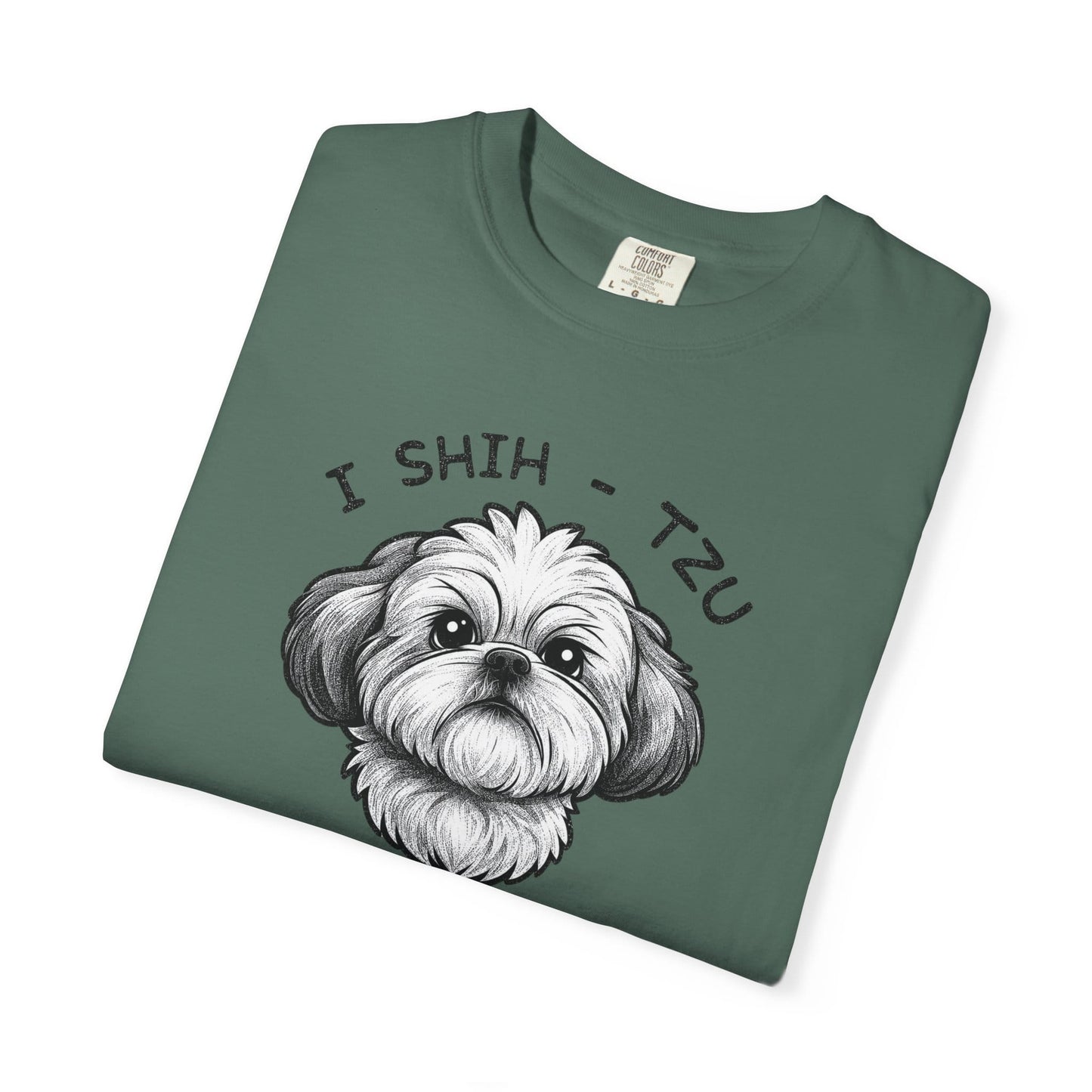I Shih-Tzu Not T-Shirt